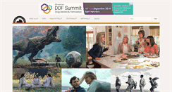 Desktop Screenshot of film-o-holic.com